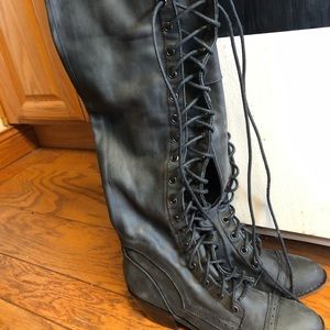 Jeffrey Campbell free people joe boots